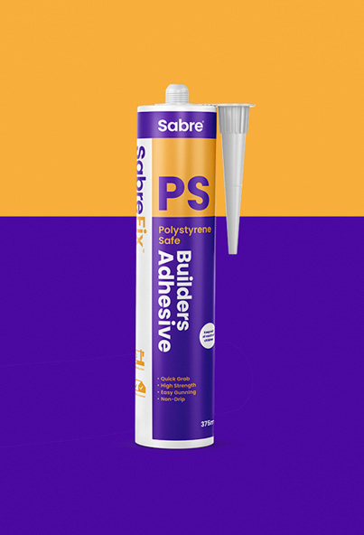 SabreFix PS Builders Adhesive
